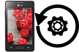 Comment réinitialiser ou reset un LG Optimus L4 II E440