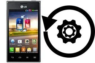 Comment réinitialiser ou reset un LG Optimus L5 Dual E615