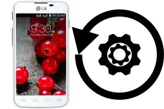 Comment réinitialiser ou reset un LG Optimus L5 II Dual E455