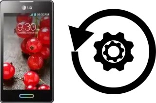 Comment réinitialiser ou reset un LG Optimus L5 II