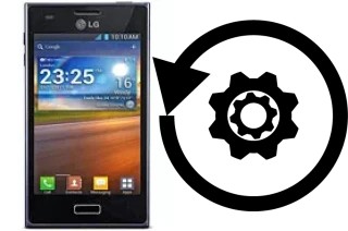 Comment réinitialiser ou reset un LG Optimus L5 E610