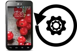 Comment réinitialiser ou reset un LG Optimus L7 II Dual P715