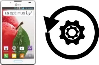 Comment réinitialiser ou reset un LG Optimus L7 II Dual