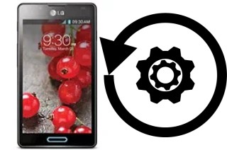 Comment réinitialiser ou reset un LG Optimus L7 II P710