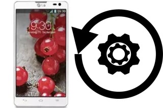 Comment réinitialiser ou reset un LG Optimus L9 II