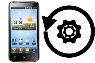 Comment réinitialiser ou reset un LG Optimus LTE SU640