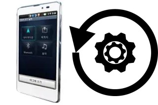 Comment réinitialiser ou reset un LG Optimus LTE Tag