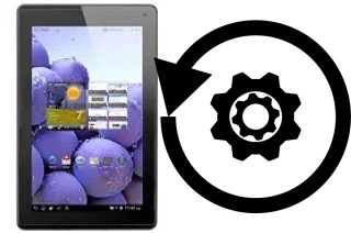 Comment réinitialiser ou reset un LG Optimus Pad LTE