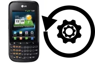 Comment réinitialiser ou reset un LG Optimus Pro C660