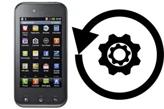 Comment réinitialiser ou reset un LG Optimus Sol