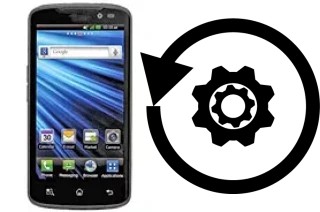 Comment réinitialiser ou reset un LG Optimus True HD LTE P936