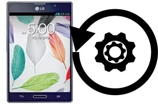 Comment réinitialiser ou reset un LG Optimus Vu II F200