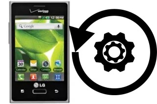 Comment réinitialiser ou reset un LG Optimus Zone VS410