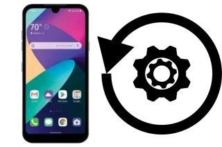 Comment réinitialiser ou reset un LG Phoenix 5