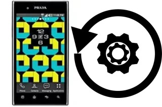 Comment réinitialiser ou reset un LG Prada 3.0