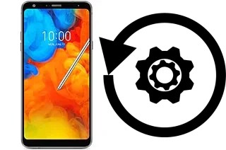 Comment réinitialiser ou reset un LG Q Stylus