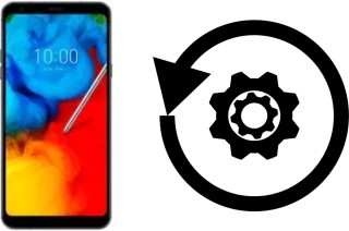 Comment réinitialiser ou reset un LG Q Stylus+