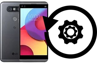 Comment réinitialiser ou reset un LG Q8 (2017)