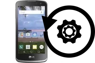 Comment réinitialiser ou reset un LG Rebel 4