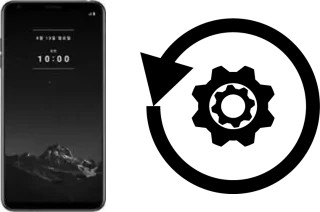 Comment réinitialiser ou reset un LG Signature Edition 2018