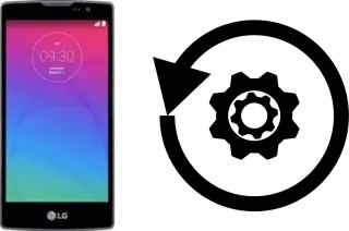 Comment réinitialiser ou reset un LG Spirit 4G LTE