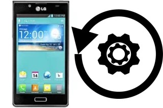 Comment réinitialiser ou reset un LG Splendor US730