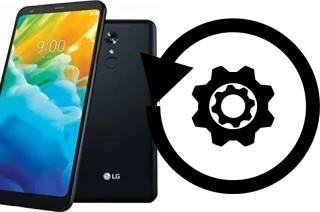 Comment réinitialiser ou reset un LG Stylo 4