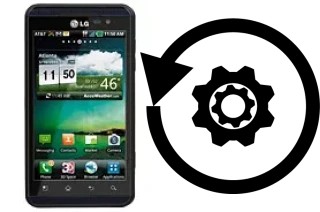Comment réinitialiser ou reset un LG Thrill 4G