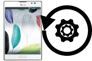 Comment réinitialiser ou reset un LG Optimus Vu II