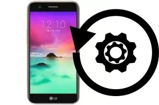 Comment réinitialiser ou reset un LG X400