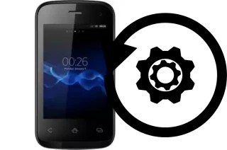 Comment réinitialiser ou reset un Likuid L1 Forst Android