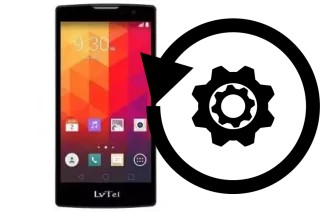 Comment réinitialiser ou reset un Lvtel V51