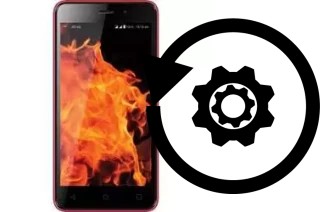 Comment réinitialiser ou reset un Lyf Flame 1