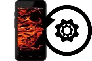 Comment réinitialiser ou reset un Lyf Flame 4