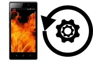 Comment réinitialiser ou reset un Lyf Flame 7s