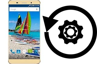 Comment réinitialiser ou reset un Maxwest Astro X55