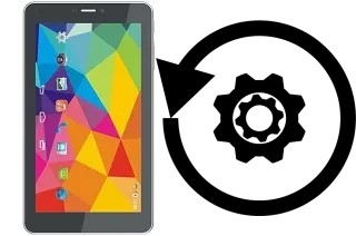 Comment réinitialiser ou reset un Maxwest Nitro Phablet 71