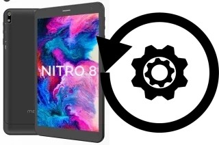 Comment réinitialiser ou reset un Maxwest Nitro 8