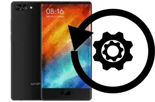 Comment réinitialiser ou reset un Maze Alpha