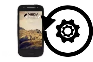 Comment réinitialiser ou reset un Media-Droid MediaDroid Imperius Mini MT7015