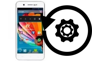 Comment réinitialiser ou reset un Mediacom PhonePad Duo S470