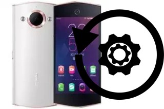 Comment réinitialiser ou reset un Meitu M4s