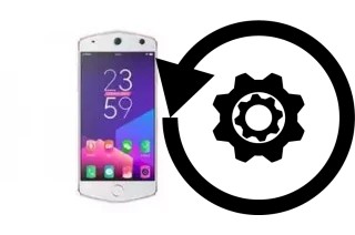 Comment réinitialiser ou reset un Meitu M8