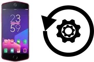 Comment réinitialiser ou reset un Meitu M8s