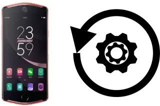 Comment réinitialiser ou reset un Meitu T8