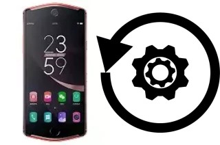 Comment réinitialiser ou reset un Meitu T8s