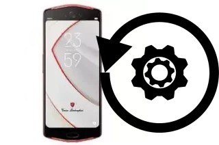Comment réinitialiser ou reset un Meitu V7