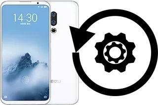 Comment réinitialiser ou reset un Meizu 16