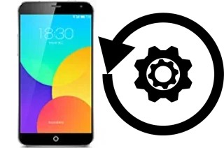 Comment réinitialiser ou reset un Meizu MX4