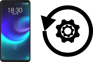 Comment réinitialiser ou reset un Meizu Zero